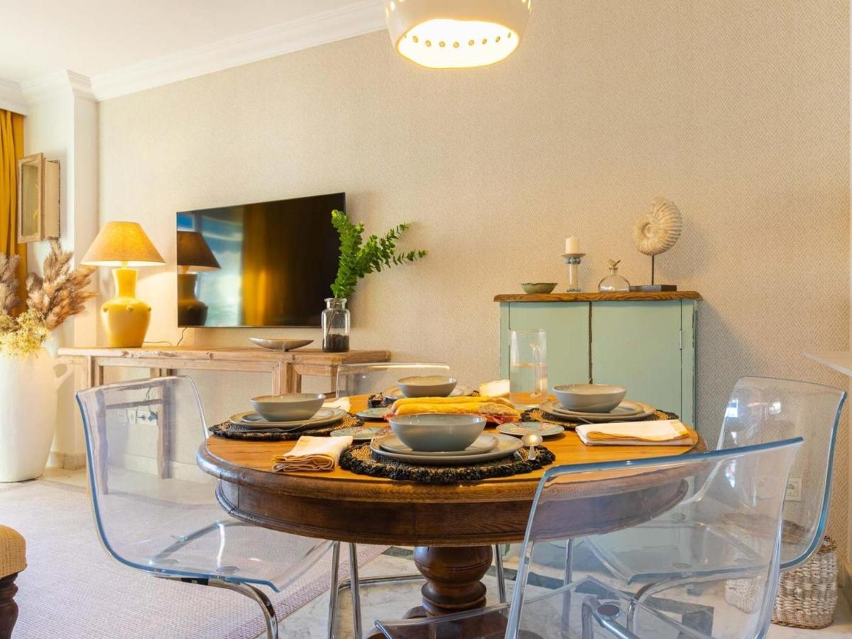 Banus Home ماربيا المظهر الخارجي الصورة