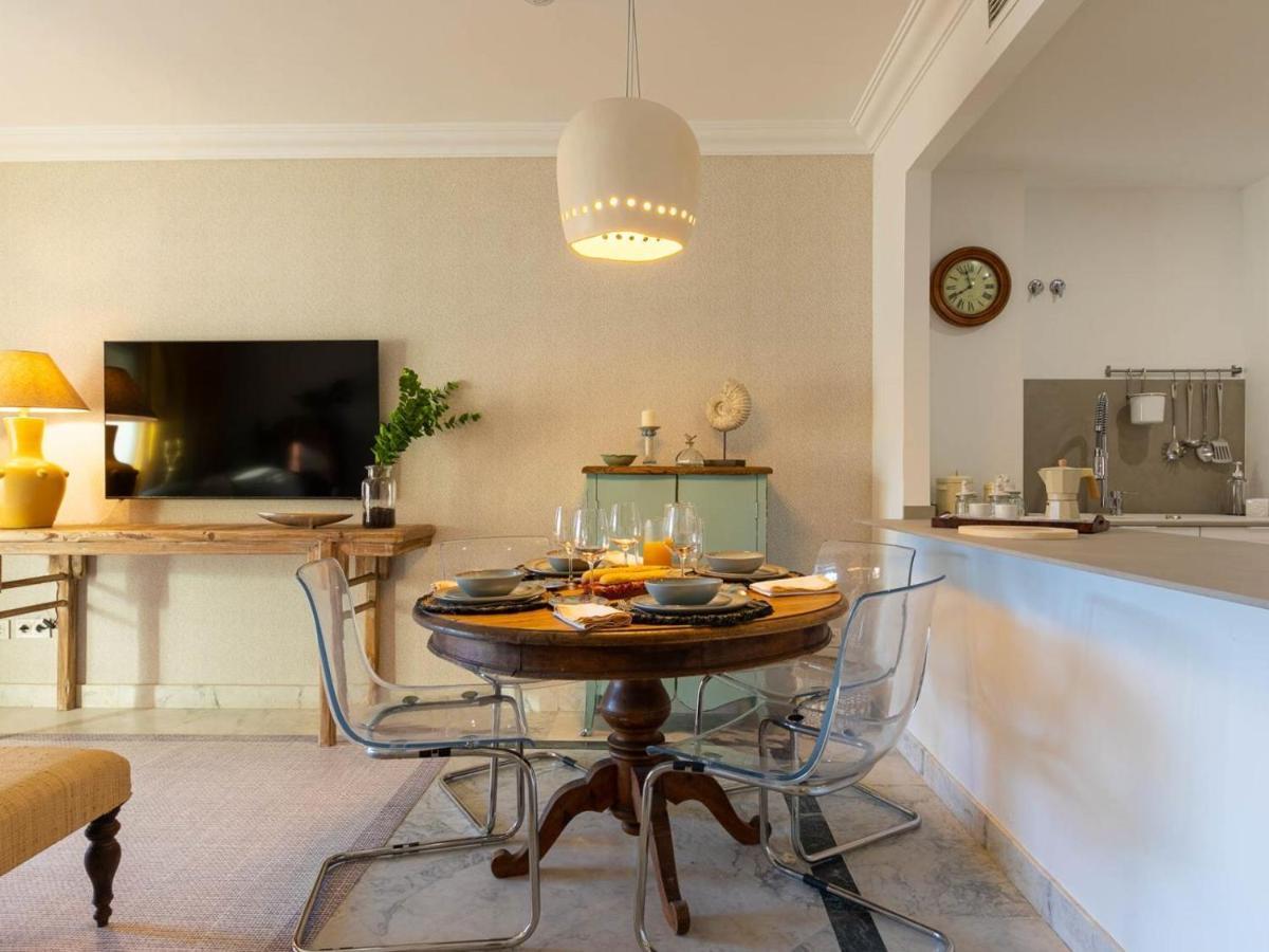 Banus Home ماربيا المظهر الخارجي الصورة