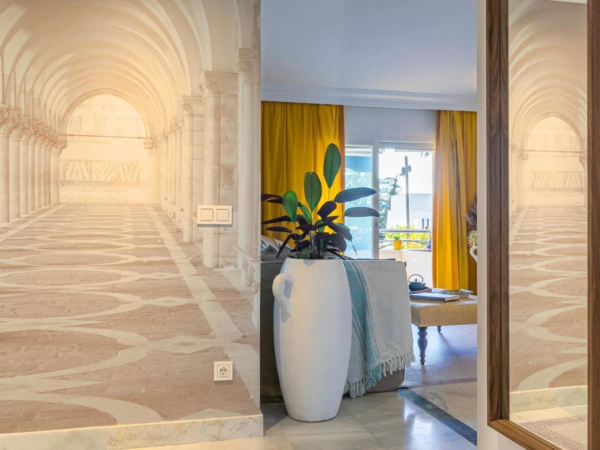Banus Home ماربيا المظهر الخارجي الصورة