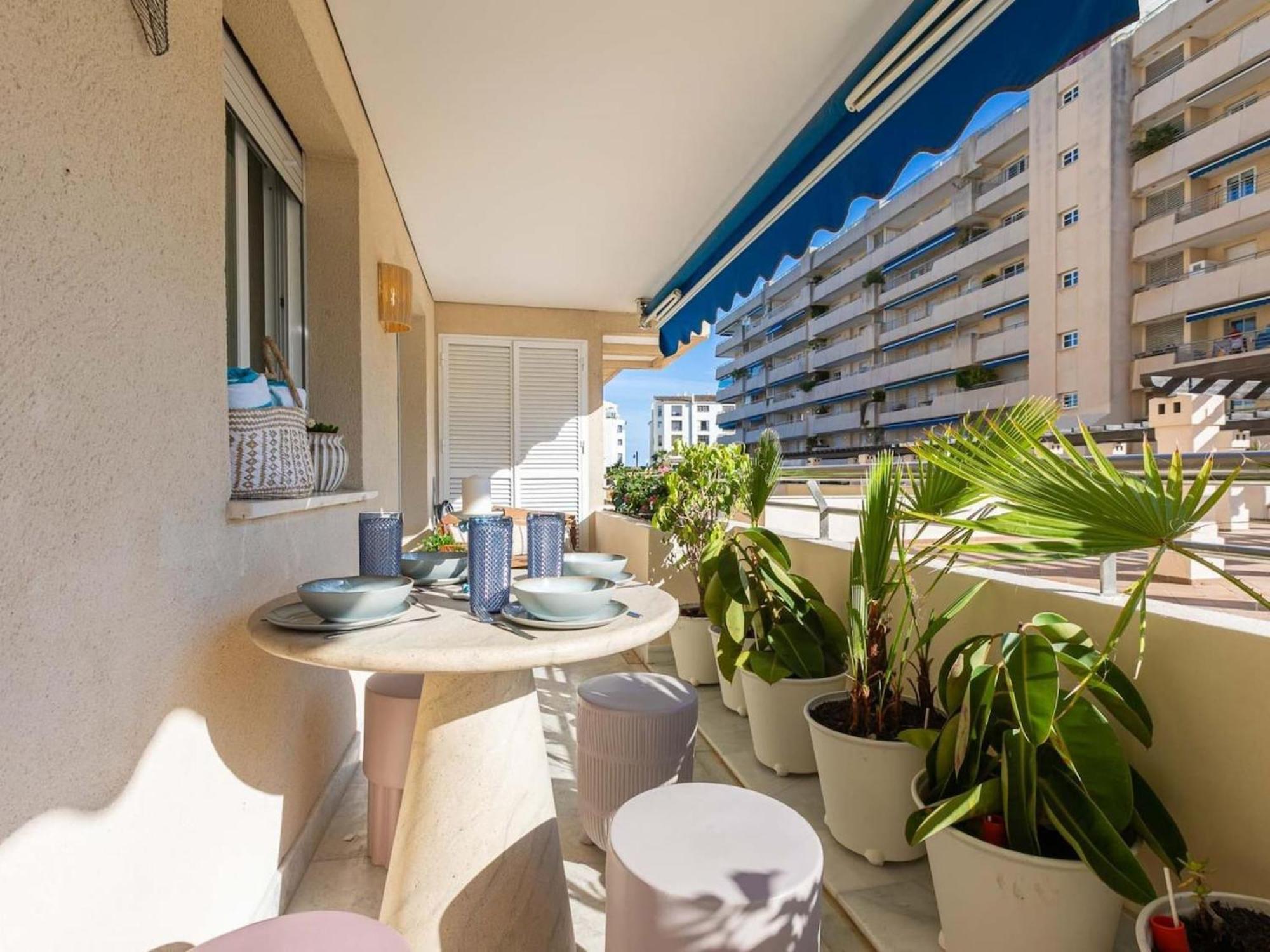 Banus Home ماربيا المظهر الخارجي الصورة