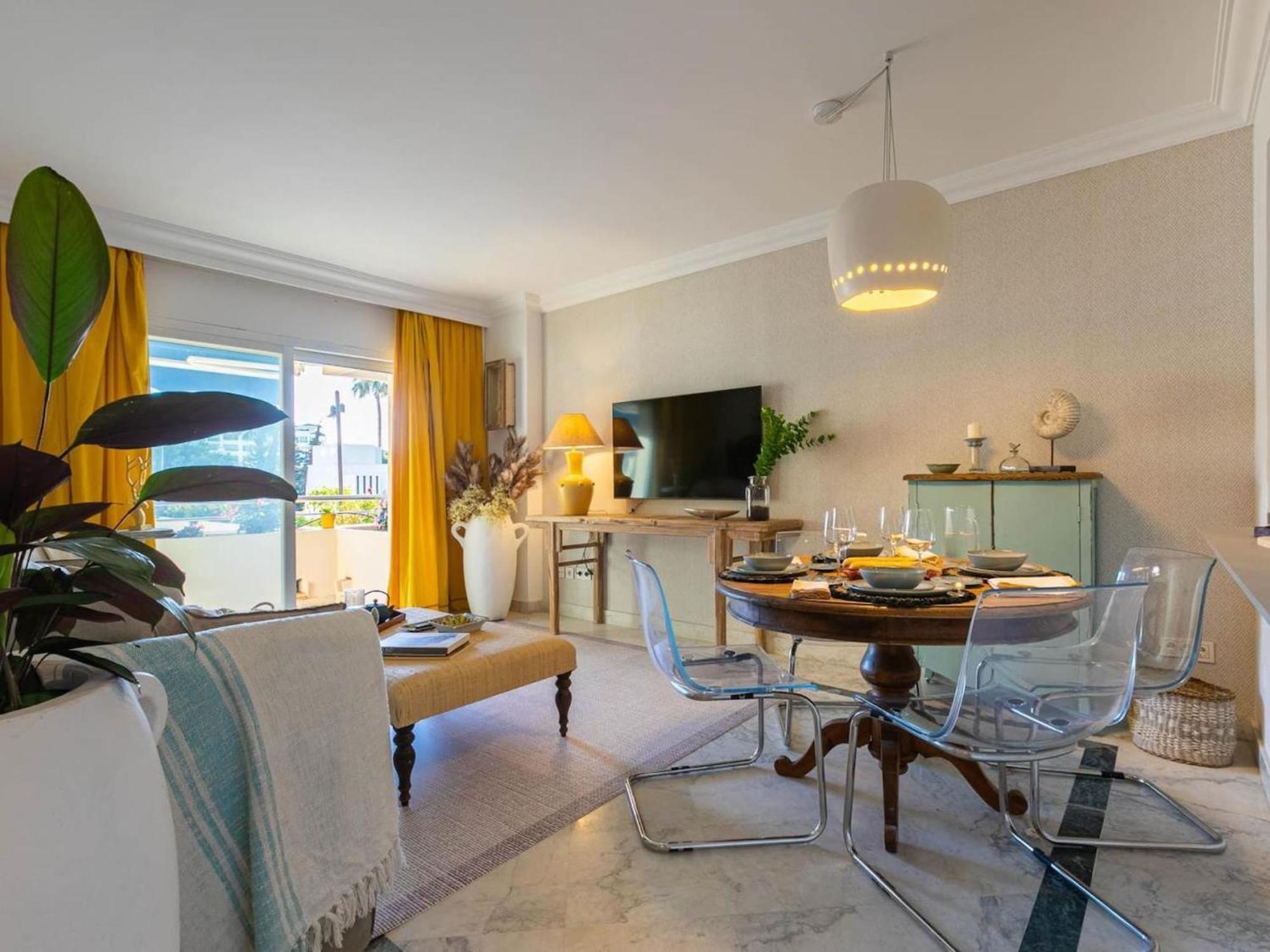 Banus Home ماربيا المظهر الخارجي الصورة