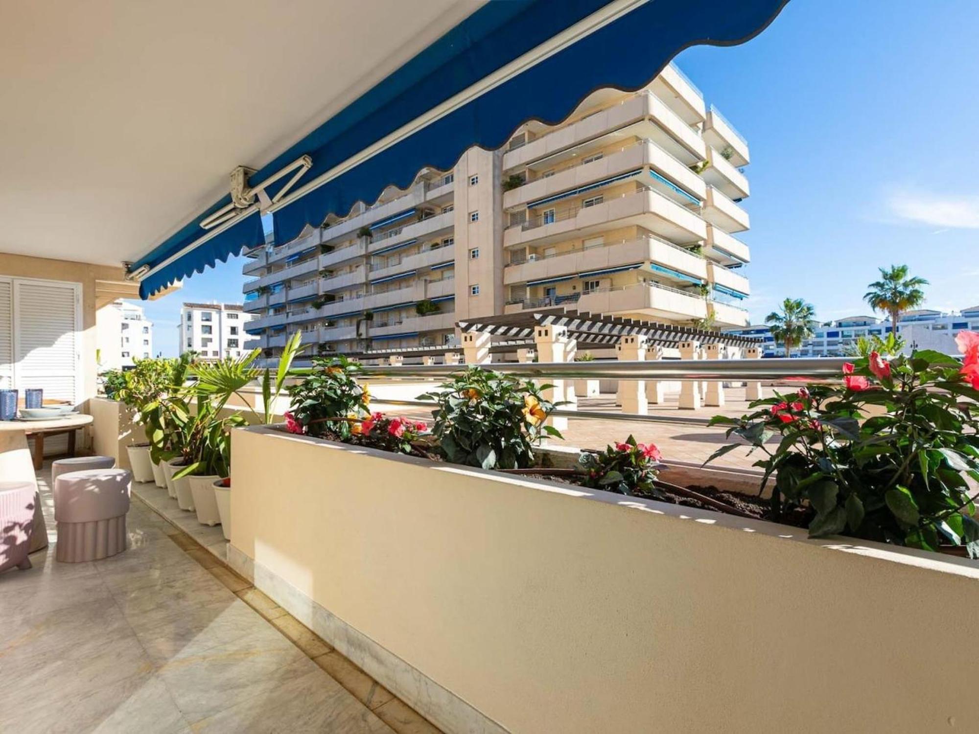 Banus Home ماربيا المظهر الخارجي الصورة